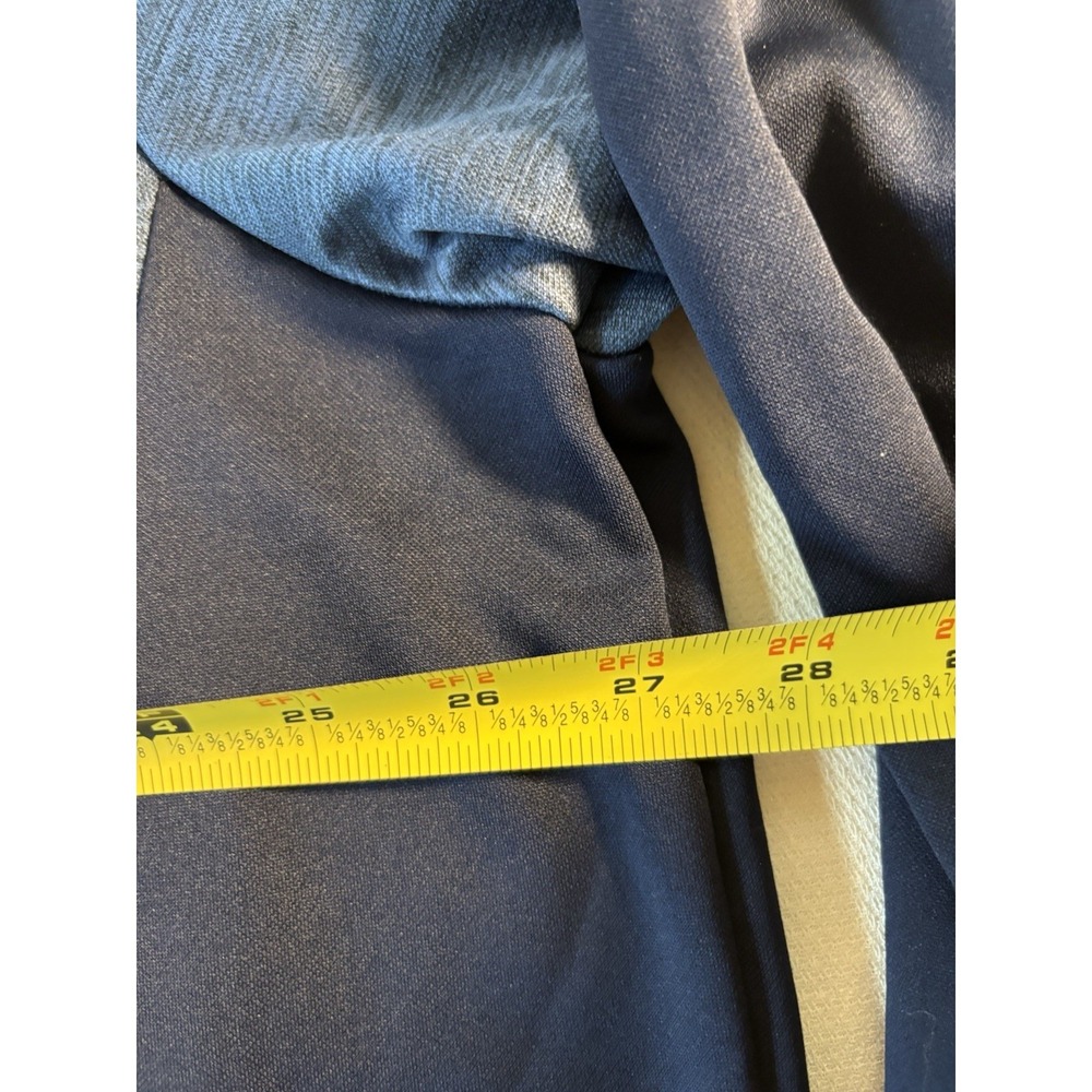 Callaway Golf 1/4 Zip Pullover Mens XXL Gray Long Sleeve Sweat Shirt Activewear - Picture 5 of 16